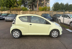 CITROEN C1 1.0 AIRPLAY 68 CH 