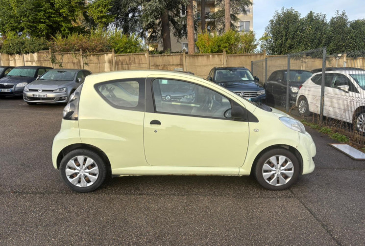 CITROEN C1 1.0 AIRPLAY 68 CH 