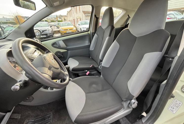CITROEN C1 1.0 AIRPLAY 68 CH 