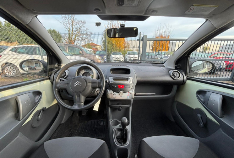 CITROEN C1 1.0 AIRPLAY 68 CH 