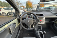 CITROEN C1 1.0 AIRPLAY 68 CH 