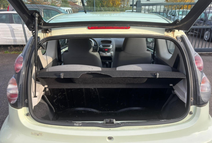 CITROEN C1 1.0 AIRPLAY 68 CH 