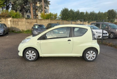 CITROEN C1 1.0 AIRPLAY 68 CH 