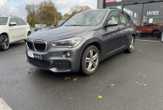 BMW X1 (F48) 18d xDrive 2.0 d 16V Steptronic 150 cv Boîte auto