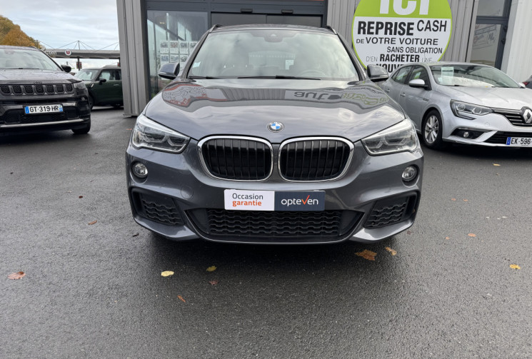 BMW X1 (F48) 18d xDrive 2.0 d 16V Steptronic 150 cv Boîte auto