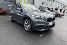 BMW X1 (F48) 18d xDrive 2.0 d 16V Steptronic 150 cv Boîte auto