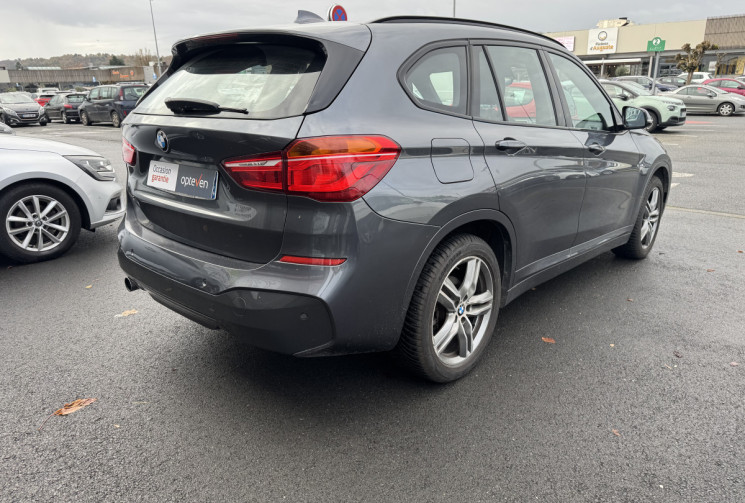 BMW X1 (F48) 18d xDrive 2.0 d 16V Steptronic 150 cv Boîte auto
