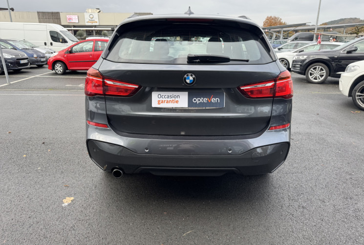 BMW X1 (F48) 18d xDrive 2.0 d 16V Steptronic 150 cv Boîte auto