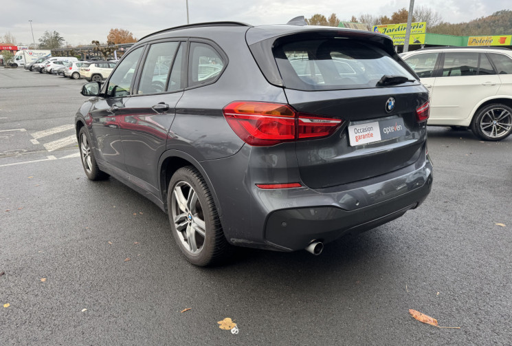 BMW X1 (F48) 18d xDrive 2.0 d 16V Steptronic 150 cv Boîte auto