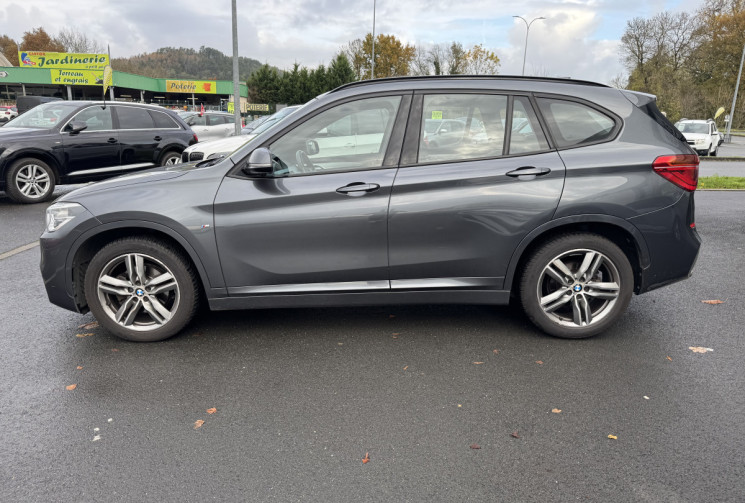 BMW X1 (F48) 18d xDrive 2.0 d 16V Steptronic 150 cv Boîte auto