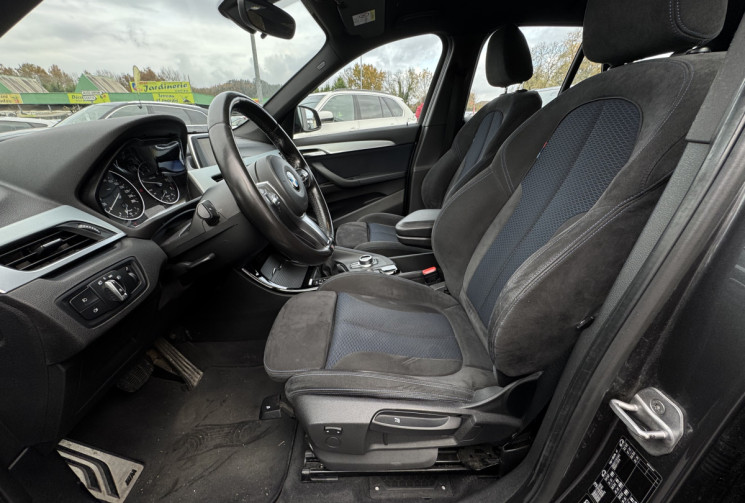 BMW X1 (F48) 18d xDrive 2.0 d 16V Steptronic 150 cv Boîte auto