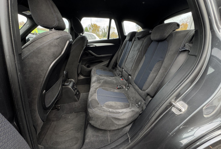 BMW X1 (F48) 18d xDrive 2.0 d 16V Steptronic 150 cv Boîte auto