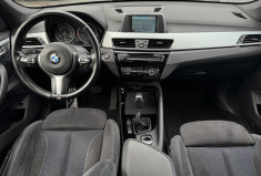 BMW X1 (F48) 18d xDrive 2.0 d 16V Steptronic 150 cv Boîte auto