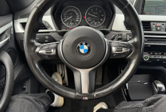 BMW X1 (F48) 18d xDrive 2.0 d 16V Steptronic 150 cv Boîte auto