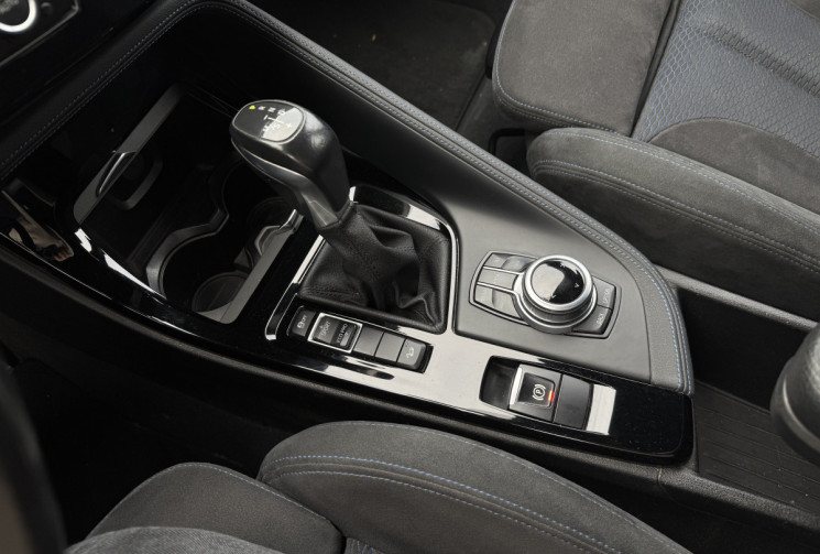 BMW X1 (F48) 18d xDrive 2.0 d 16V Steptronic 150 cv Boîte auto