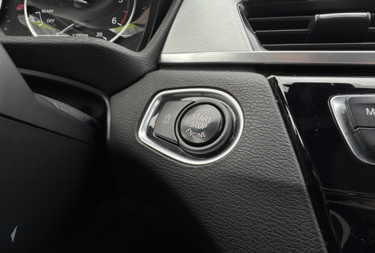 BMW X1 (F48) 18d xDrive 2.0 d 16V Steptronic 150 cv Boîte auto