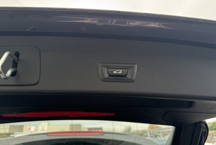 BMW X1 (F48) 18d xDrive 2.0 d 16V Steptronic 150 cv Boîte auto