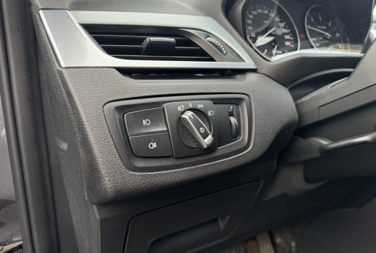 BMW X1 (F48) 18d xDrive 2.0 d 16V Steptronic 150 cv Boîte auto