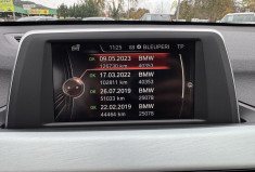 BMW X1 (F48) 18d xDrive 2.0 d 16V Steptronic 150 cv Boîte auto