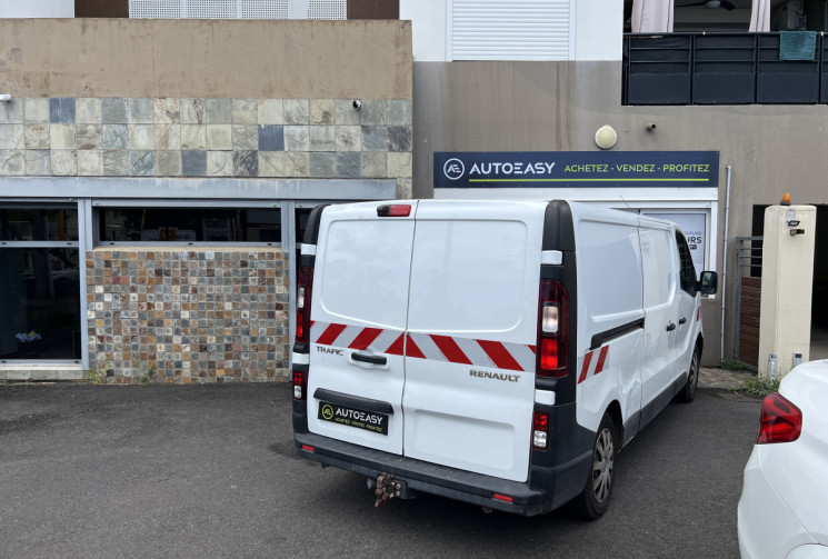 Renault TRAFIC  III Fourgon L2H1 1.6 dCi Energy 120 cv GRAND CONFORT