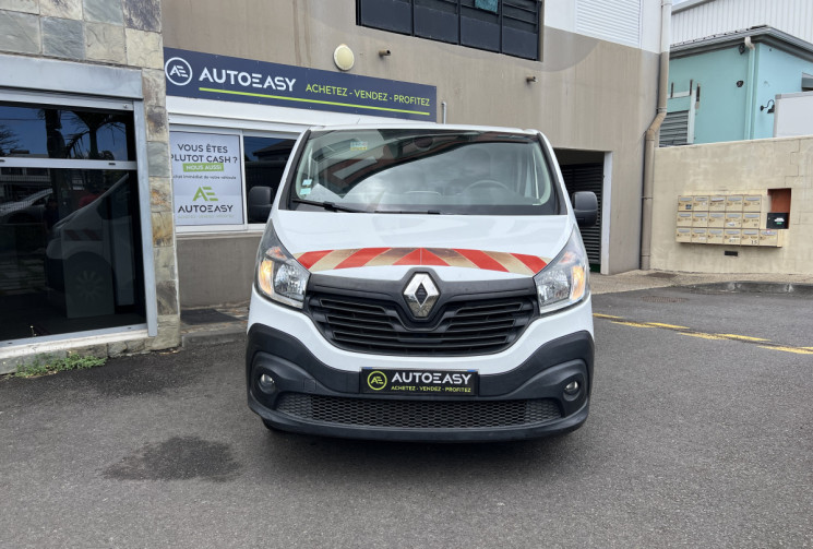 Renault TRAFIC  III Fourgon L2H1 1.6 dCi Energy 120 cv GRAND CONFORT