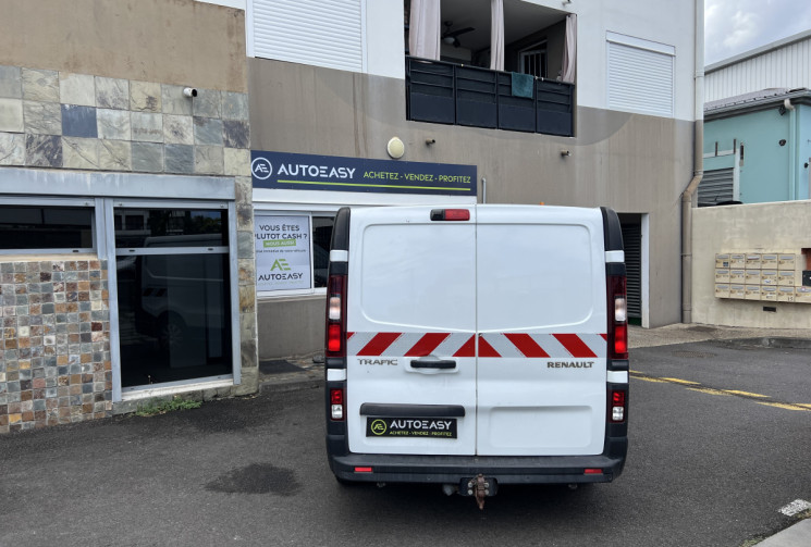 Renault TRAFIC  III Fourgon L2H1 1.6 dCi Energy 120 cv GRAND CONFORT