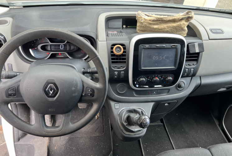 Renault TRAFIC  III Fourgon L2H1 1.6 dCi Energy 120 cv GRAND CONFORT