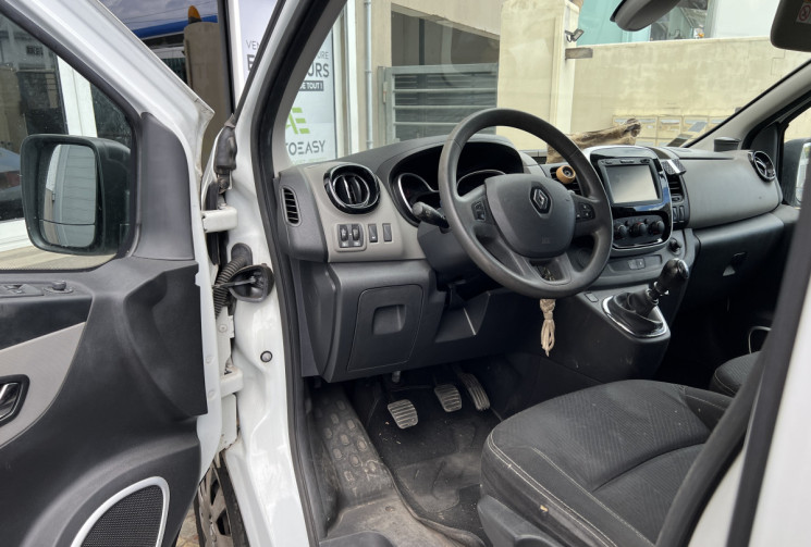Renault TRAFIC  III Fourgon L2H1 1.6 dCi Energy 120 cv GRAND CONFORT