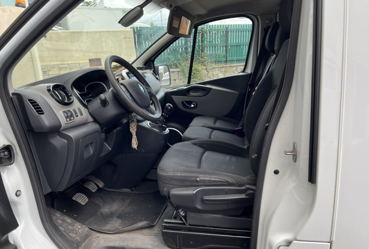 Renault TRAFIC  III Fourgon L2H1 1.6 dCi Energy 120 cv GRAND CONFORT