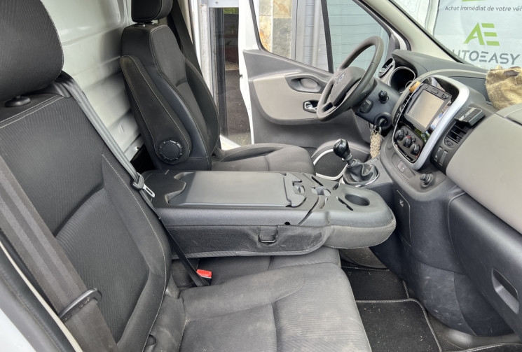 Renault TRAFIC  III Fourgon L2H1 1.6 dCi Energy 120 cv GRAND CONFORT