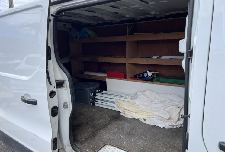 Renault TRAFIC  III Fourgon L2H1 1.6 dCi Energy 120 cv GRAND CONFORT