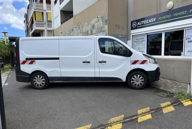 Renault TRAFIC  III Fourgon L2H1 1.6 dCi Energy 120 cv GRAND CONFORT