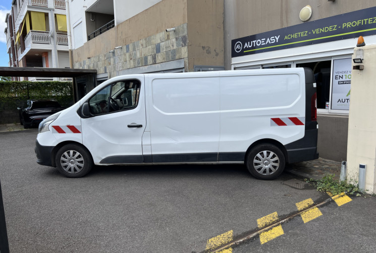 Renault TRAFIC  III Fourgon L2H1 1.6 dCi Energy 120 cv GRAND CONFORT