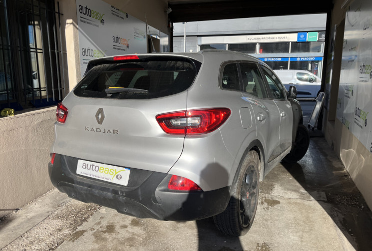 RENAULT Kadjar 1.6 dCi BLACK EDITION 130ch BVM6