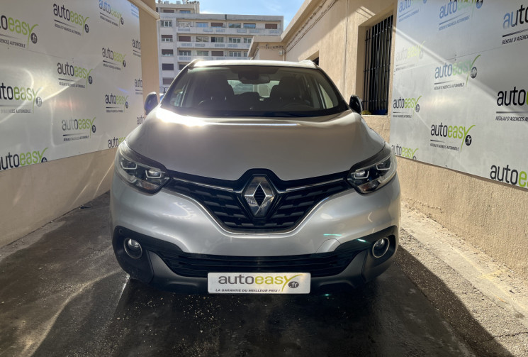 RENAULT Kadjar 1.6 dCi BLACK EDITION 130ch BVM6