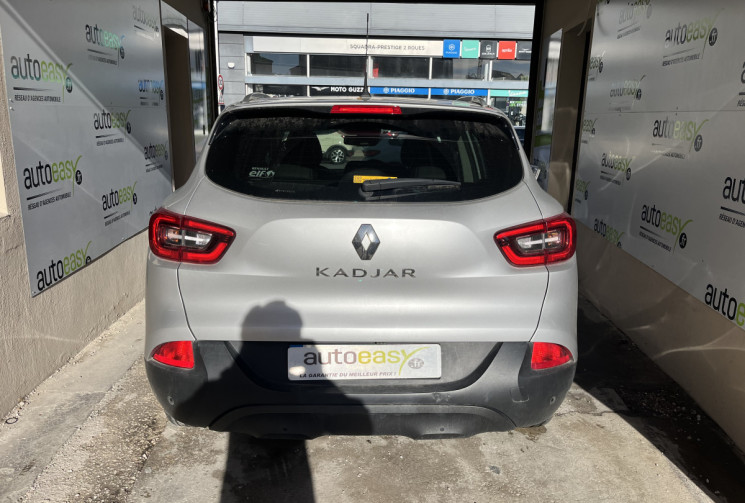 RENAULT Kadjar 1.6 dCi BLACK EDITION 130ch BVM6