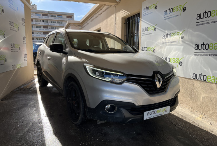RENAULT Kadjar 1.6 dCi BLACK EDITION 130ch BVM6
