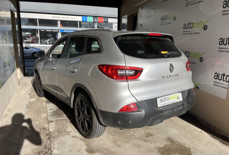 RENAULT Kadjar 1.6 dCi BLACK EDITION 130ch BVM6