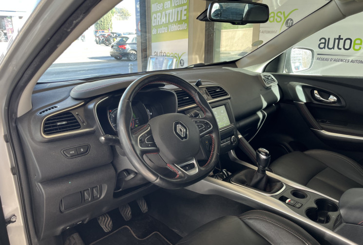 RENAULT Kadjar 1.6 dCi BLACK EDITION 130ch BVM6
