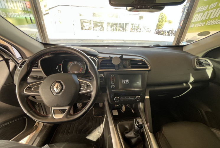 RENAULT Kadjar 1.6 dCi BLACK EDITION 130ch BVM6