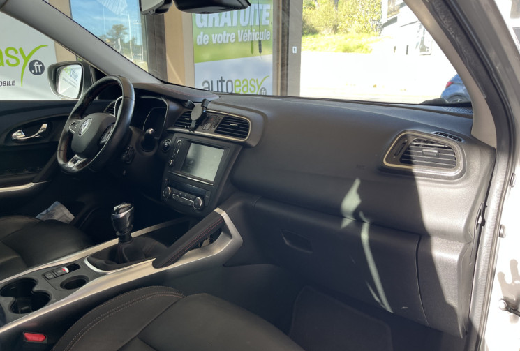 RENAULT Kadjar 1.6 dCi BLACK EDITION 130ch BVM6
