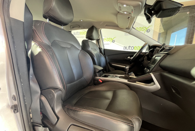 RENAULT Kadjar 1.6 dCi BLACK EDITION 130ch BVM6
