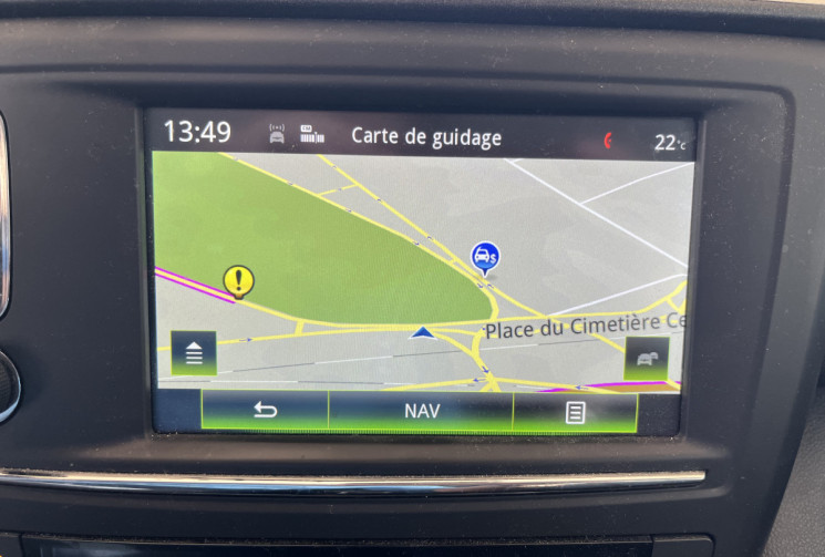 RENAULT Kadjar 1.6 dCi BLACK EDITION 130ch BVM6