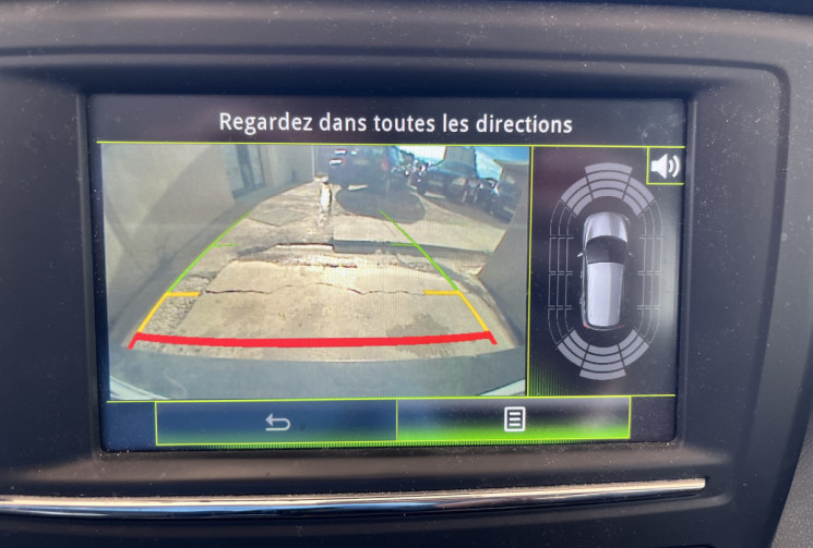 RENAULT Kadjar 1.6 dCi BLACK EDITION 130ch BVM6