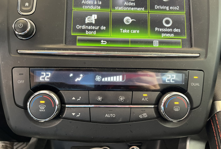 RENAULT Kadjar 1.6 dCi BLACK EDITION 130ch BVM6