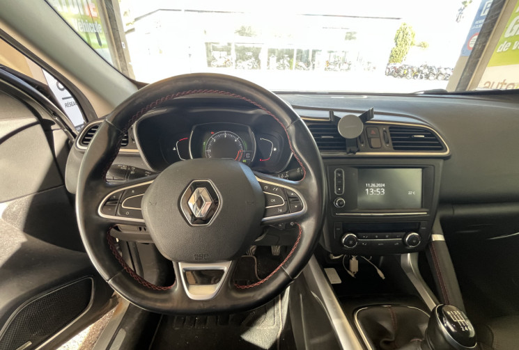 RENAULT Kadjar 1.6 dCi BLACK EDITION 130ch BVM6