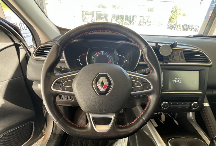 RENAULT Kadjar 1.6 dCi BLACK EDITION 130ch BVM6
