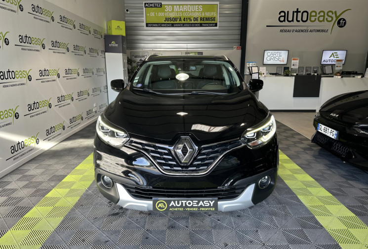 Renault Kadjar Energy intens 1.2 130 CH TOIT PANORAMIQUE