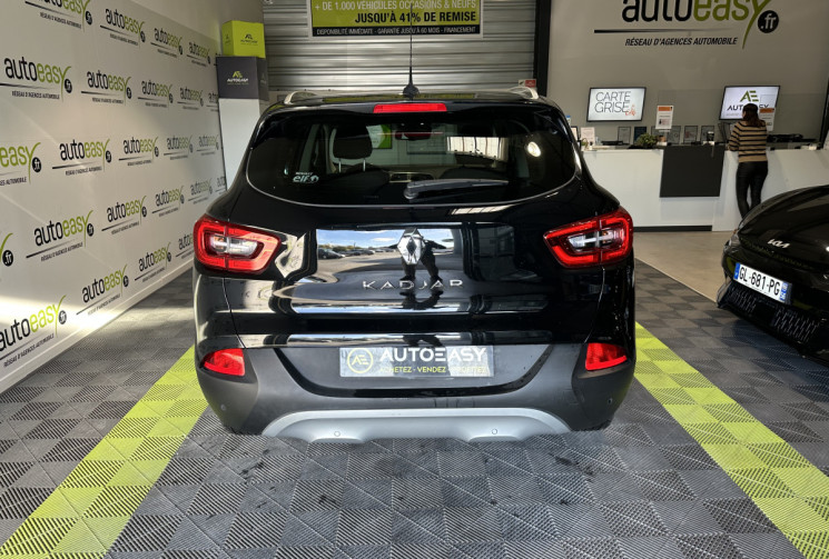 Renault Kadjar Energy intens 1.2 130 CH TOIT PANORAMIQUE