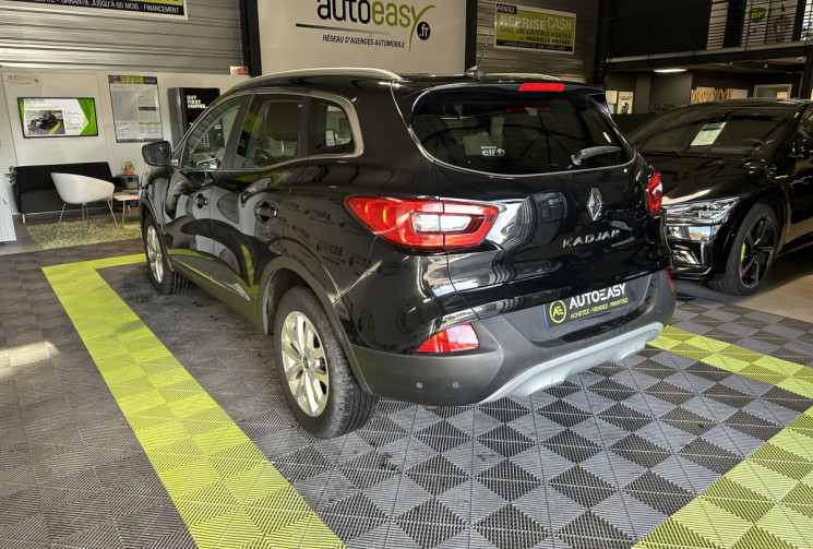 Renault Kadjar Energy intens 1.2 130 CH TOIT PANORAMIQUE